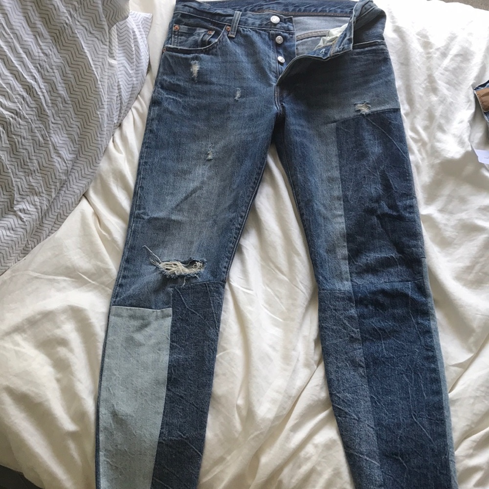 Levi 501’s